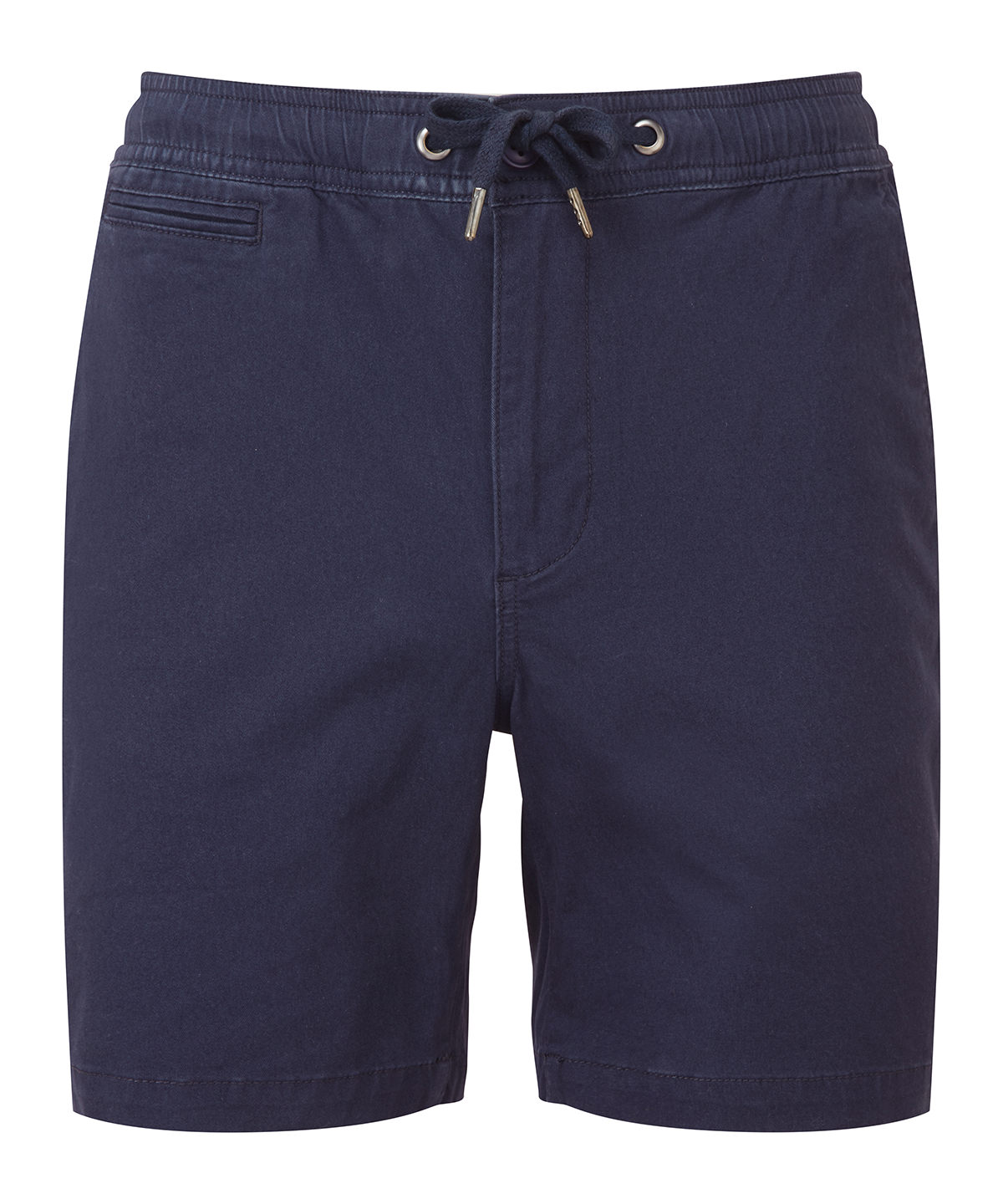 Men’s drawstring chino shorts - Navy