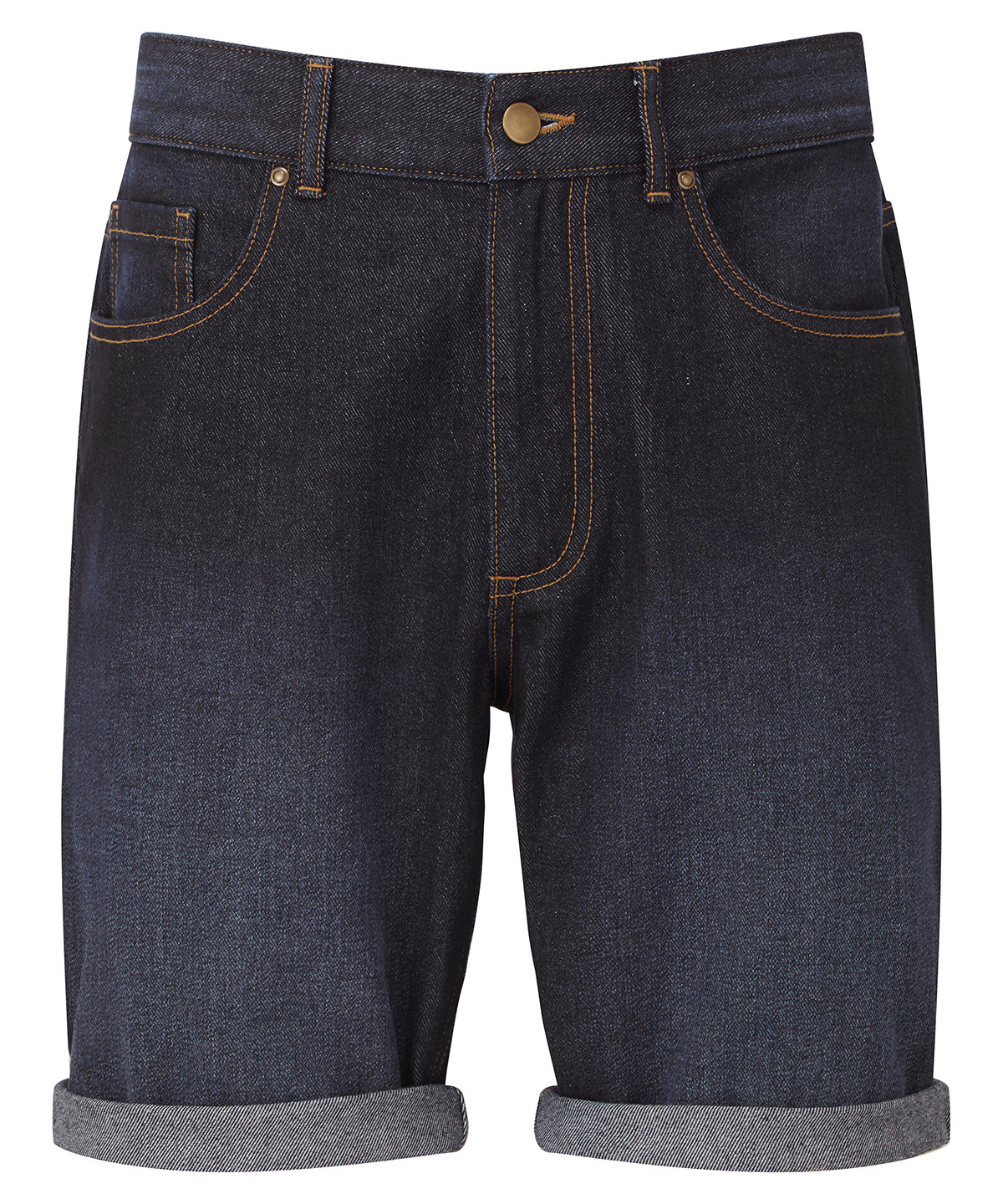 Men’s denim shorts - Indigo Denim