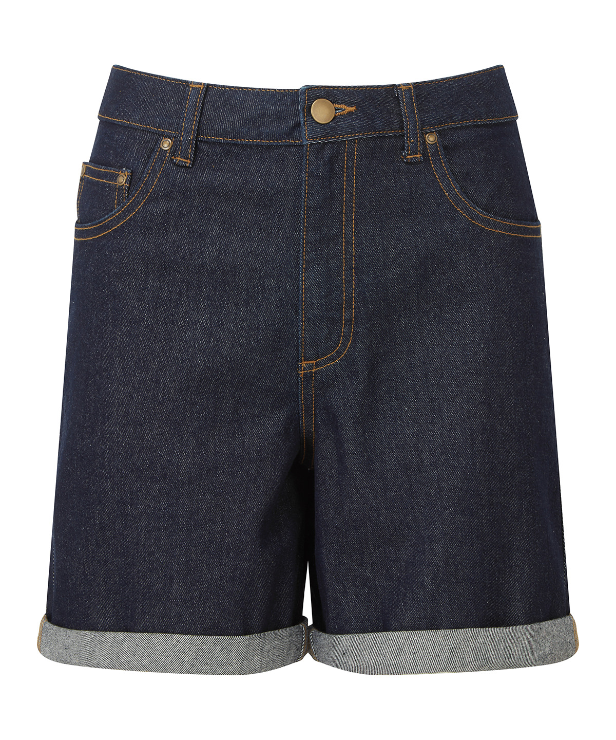 Women’s denim shorts - Indigo Denim