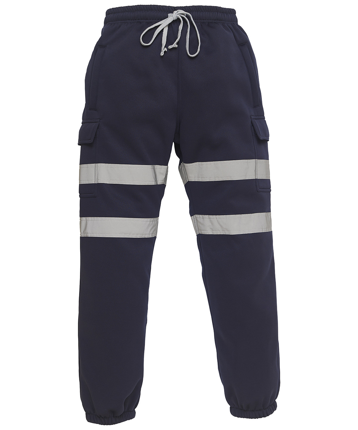 Yoko Hi-Vis Two Tone T-Shirt - Navy