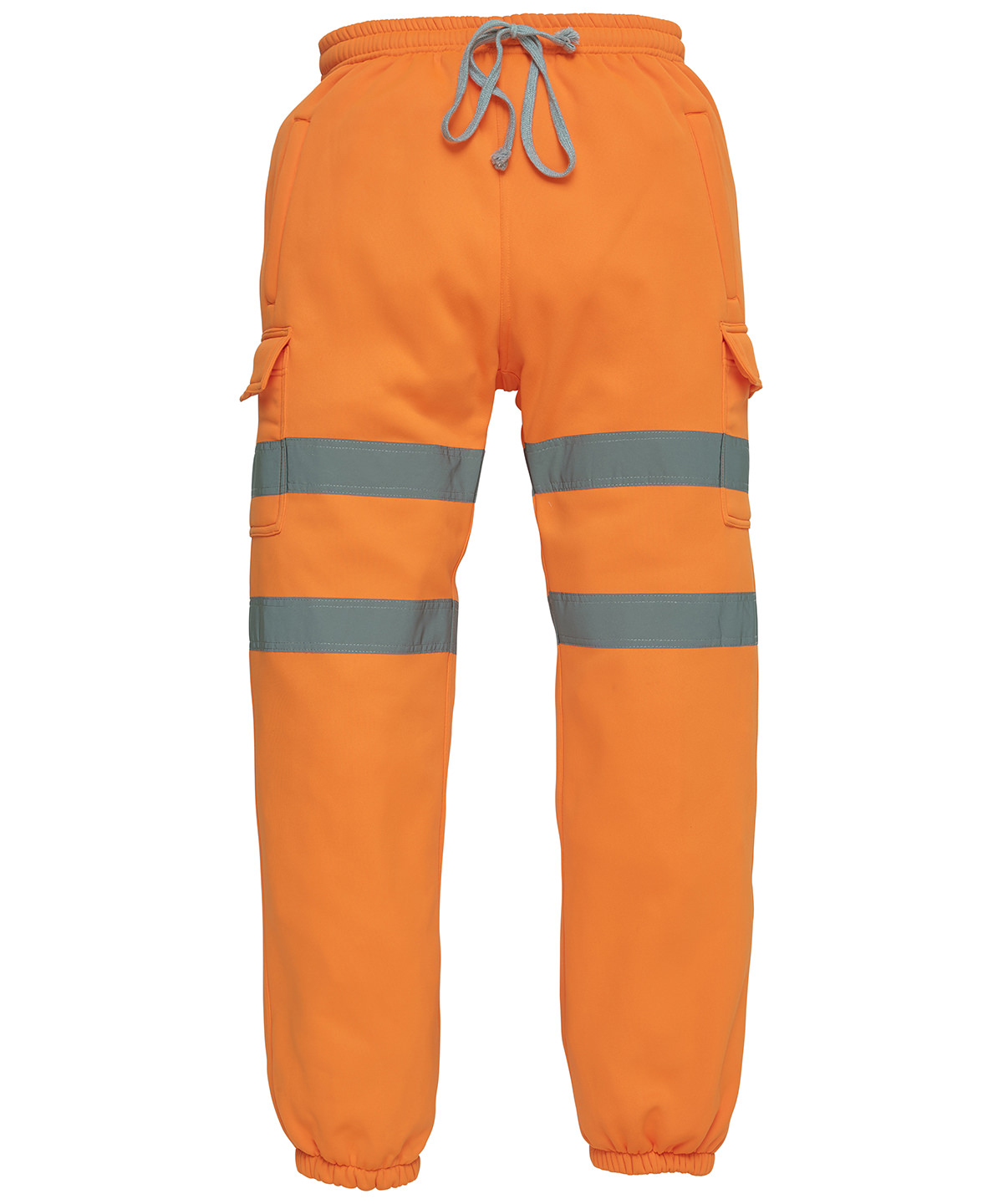 Yoko Hi-Vis Two Tone T-Shirt - Orange