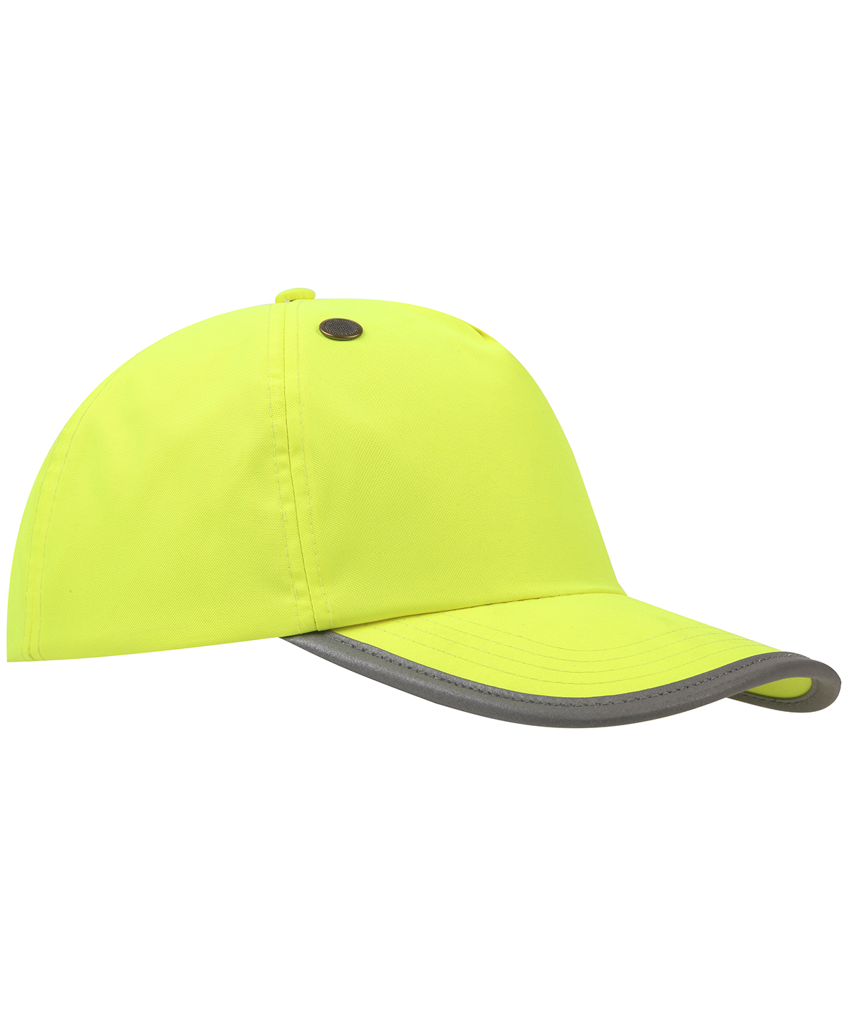 Safety bump cap (TFC100) - Hi-vis Yellow