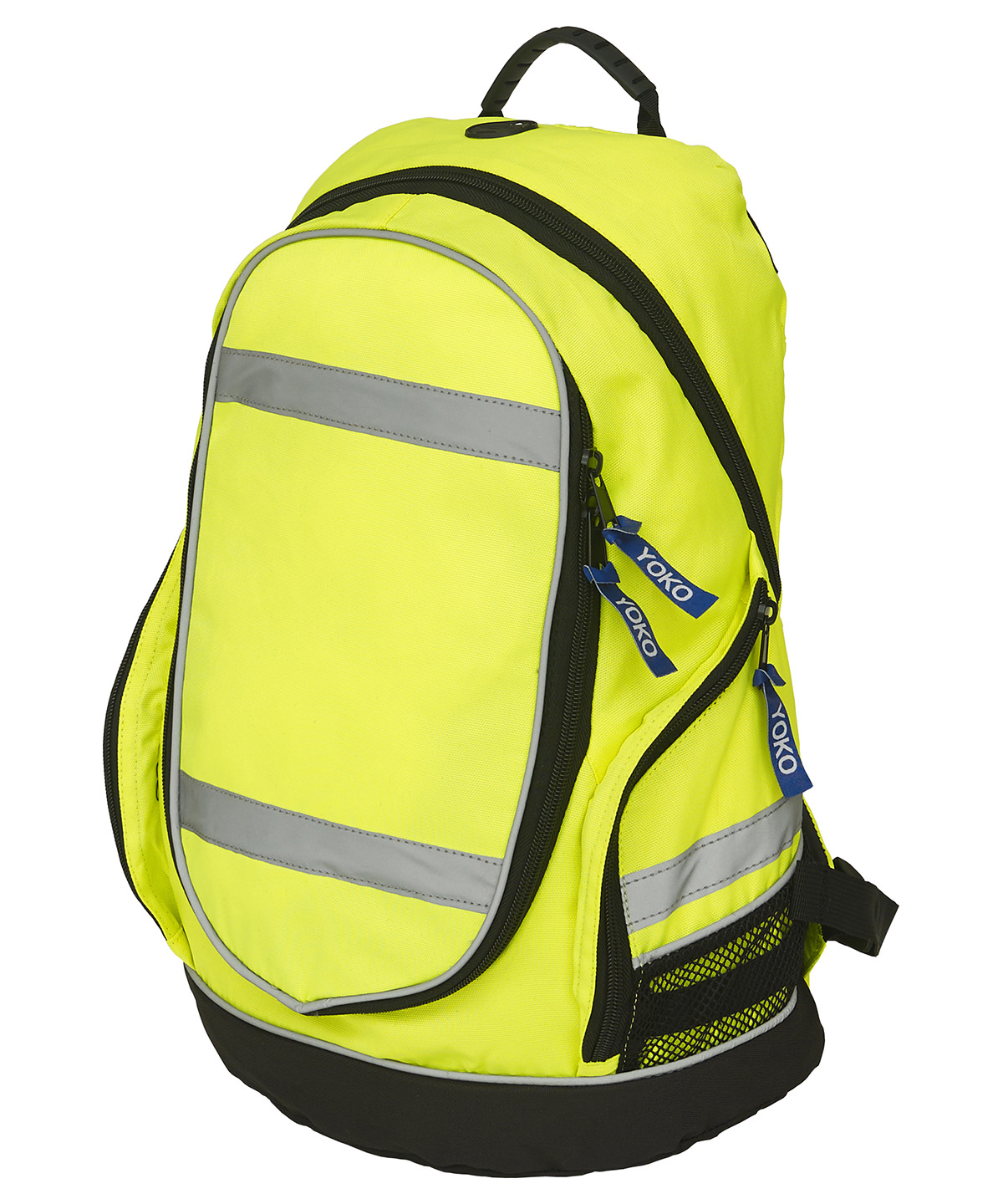 Hi-vis London rucksack (YK8001) - Yellow