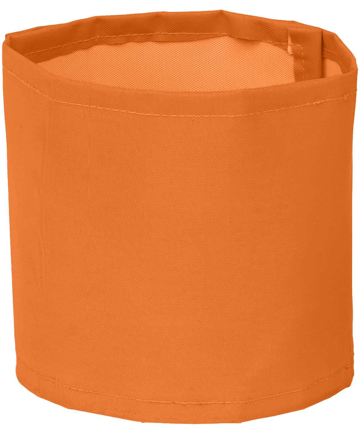 Yoko Hi-Vis Two Tone Bomber Jacket - Fluorescent Orange