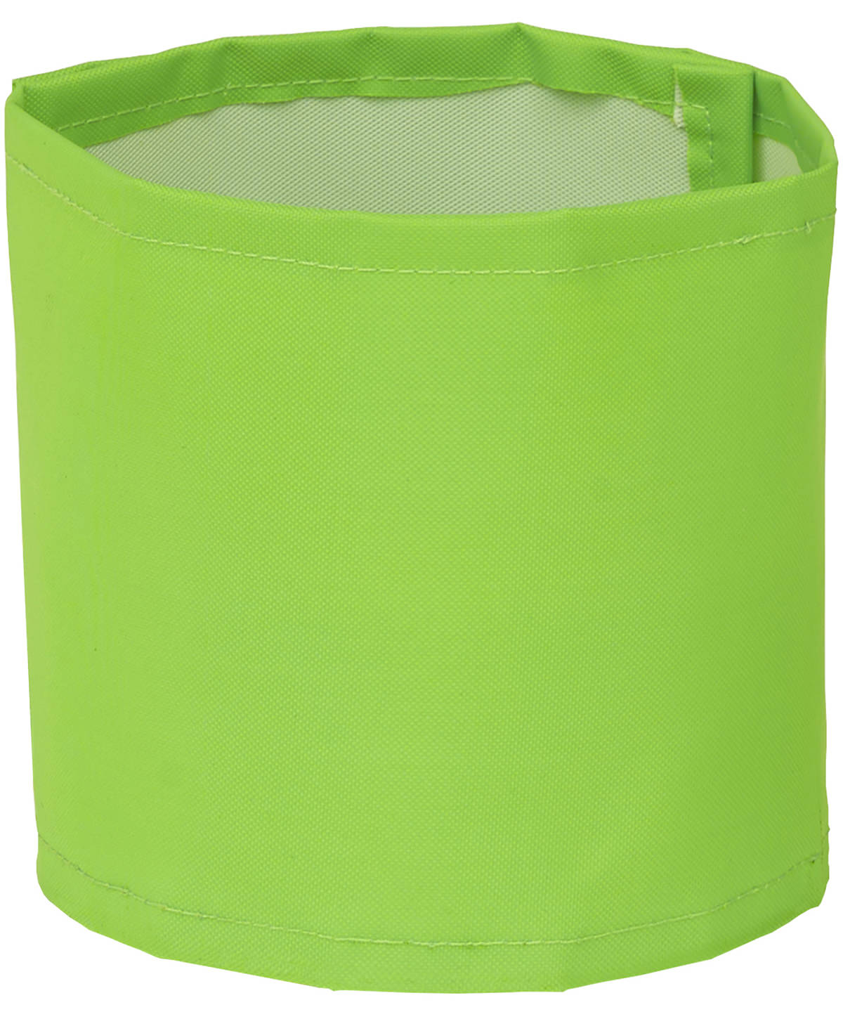 Yoko Hi-Vis Two Tone Bomber Jacket - Lime