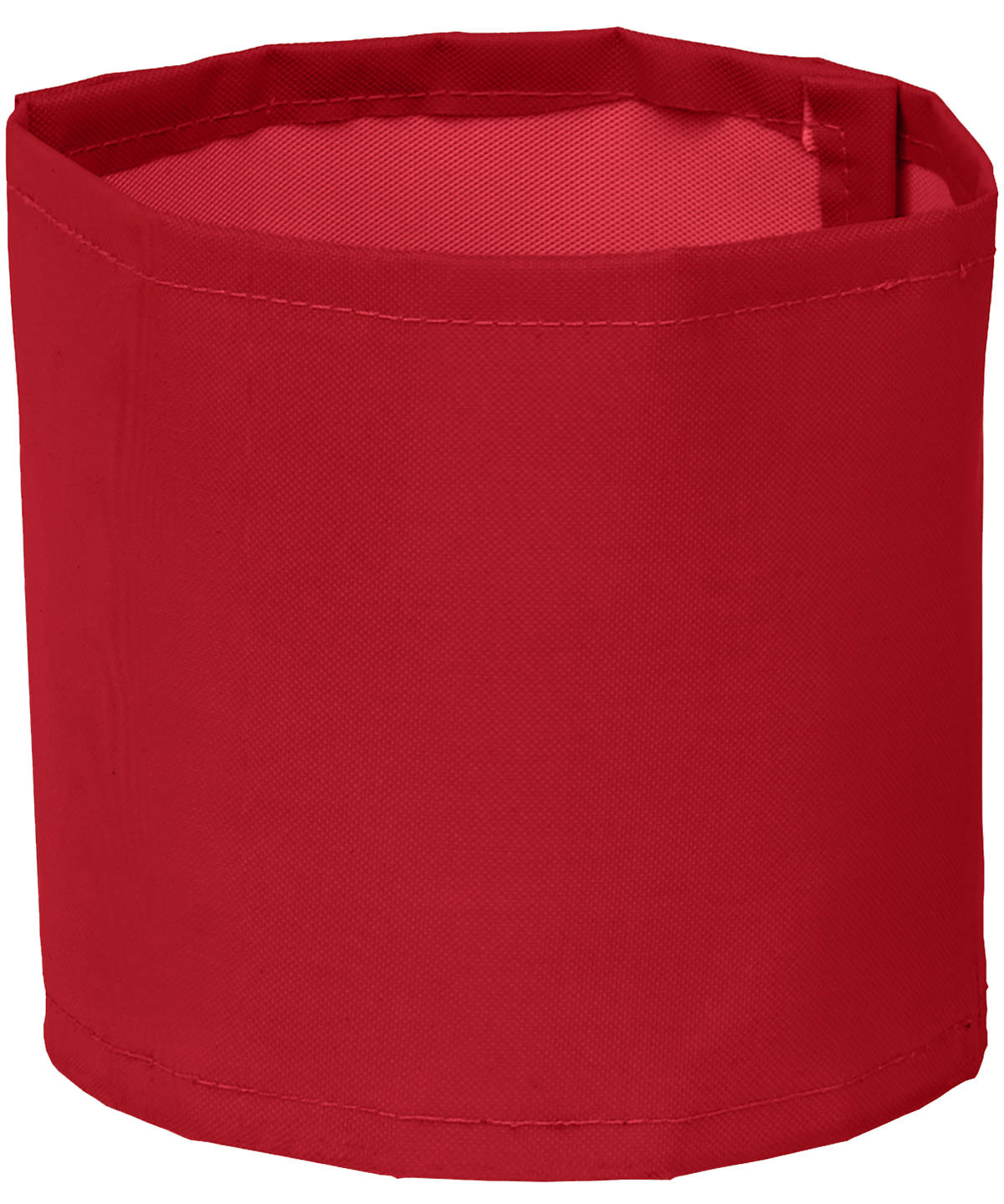 Yoko Hi-Vis Two Tone Bomber Jacket - Red