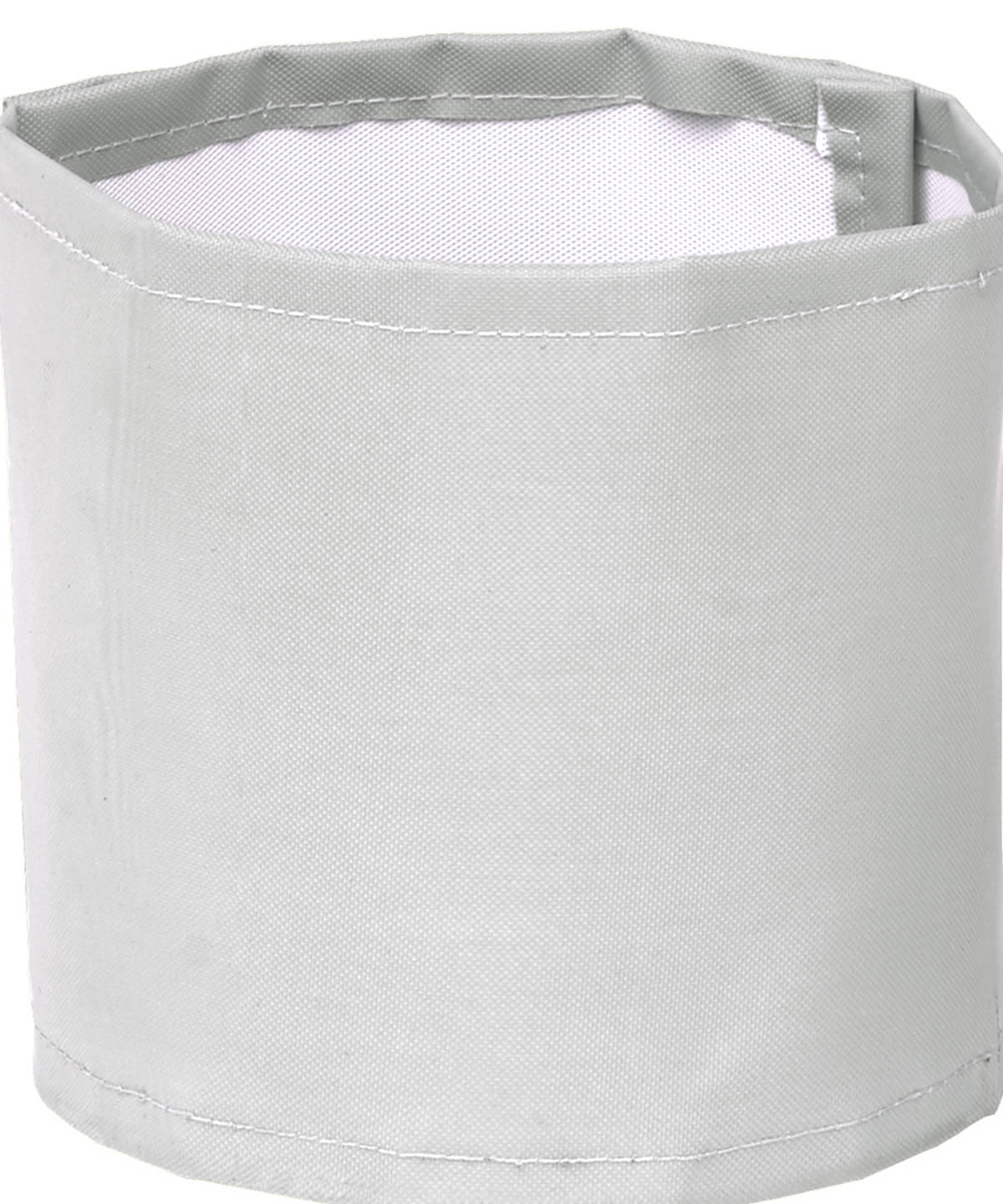 Yoko Hi-Vis Two Tone Bomber Jacket - White