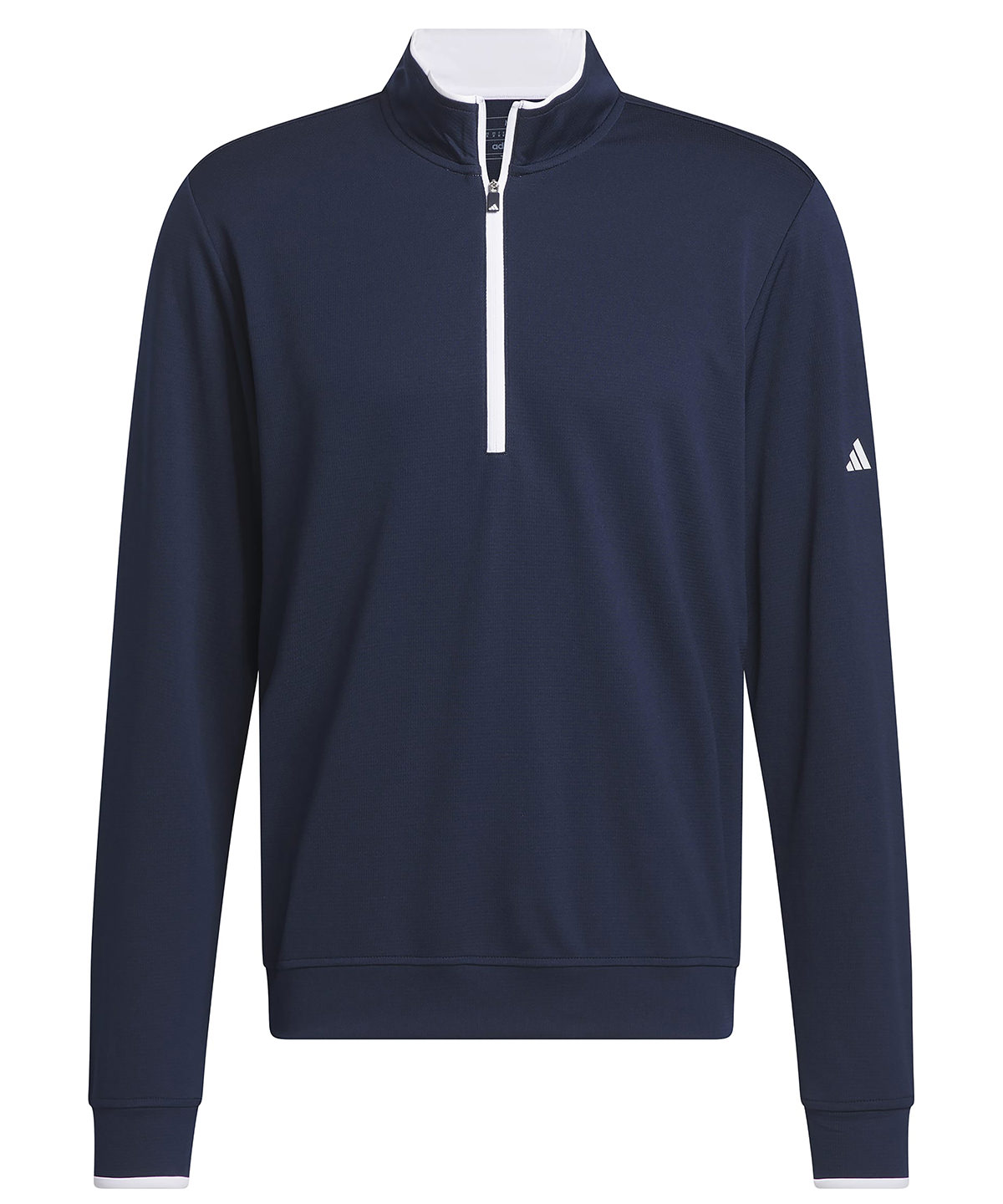 UPF lightweight quarter-zip pullover - Collegiate Navy