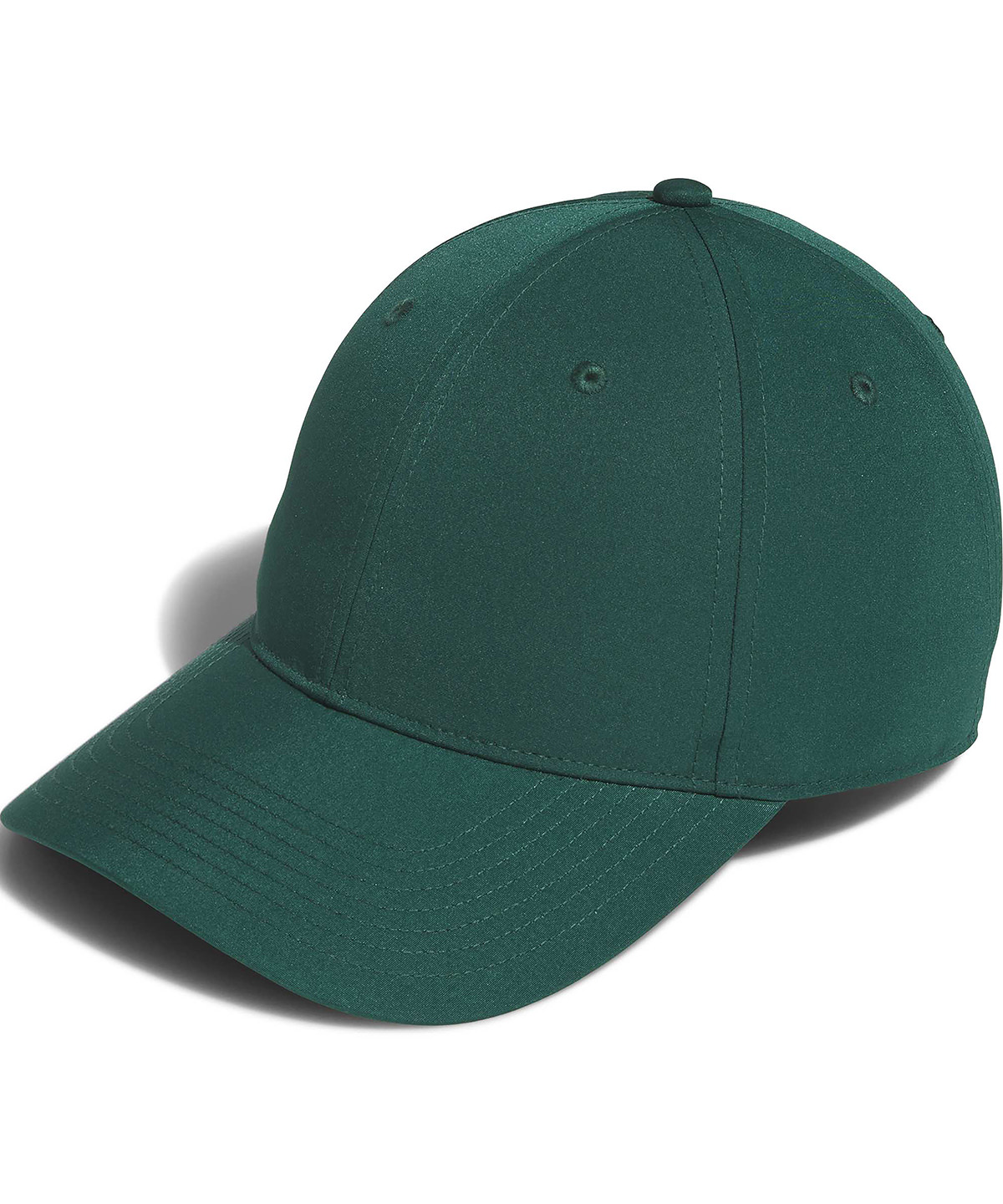 6-panel core cap - Collegiate Green