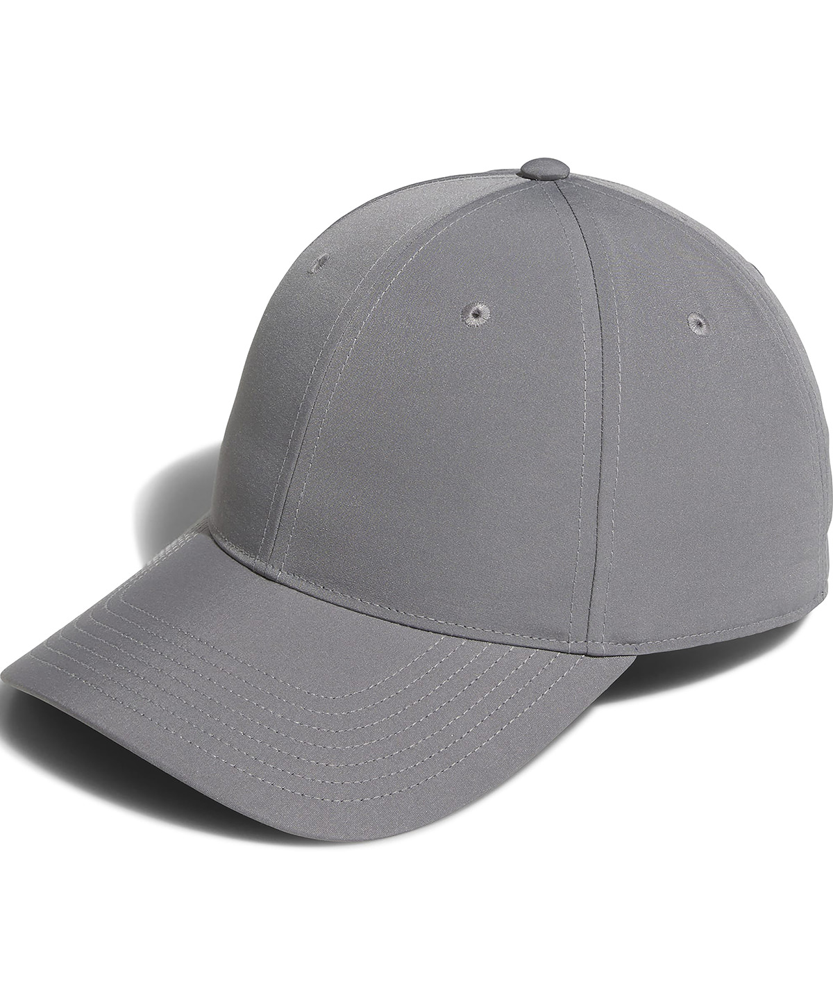 6-panel core cap - Grey Three