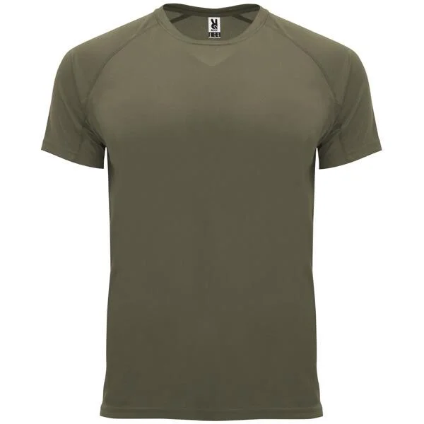 Bahrain - Army Green