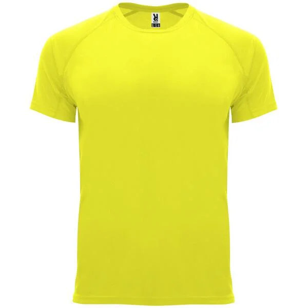 Bahrain - Fluor Yellow