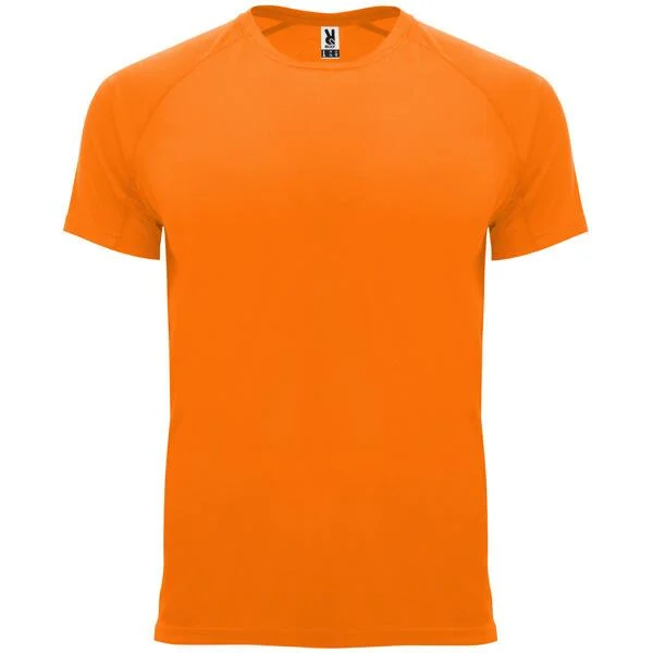 Bahrain - Fluor Orange