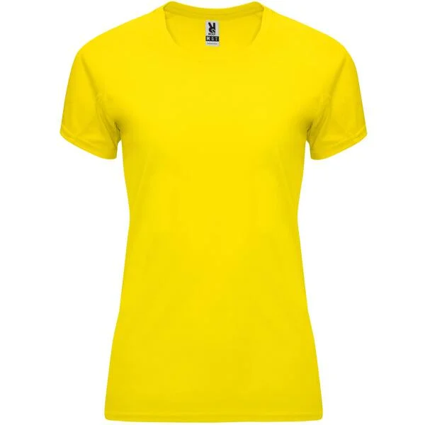 Bahrain Ladies - Yellow