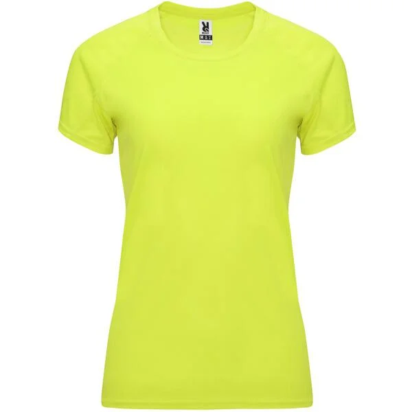 Bahrain Ladies - Fluor Yellow
