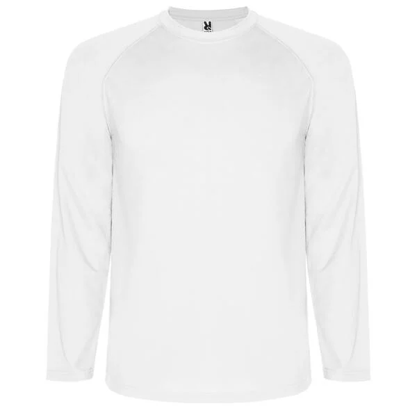 Montecarlo L/S - White