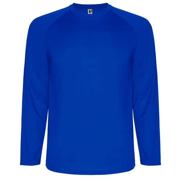 Montecarlo L/S - Royal Blue