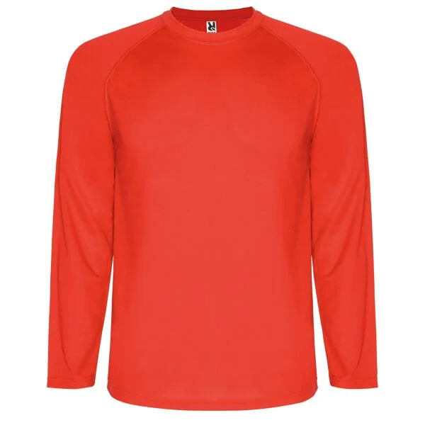 Montecarlo L/S - Red