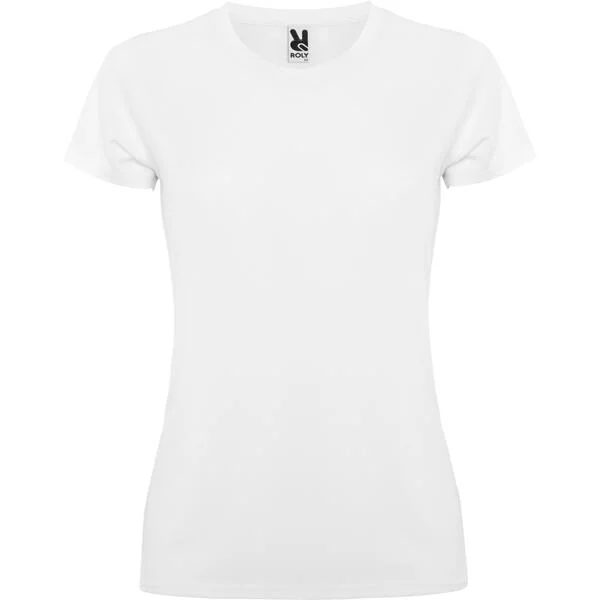 Montecarlo Ladies - White