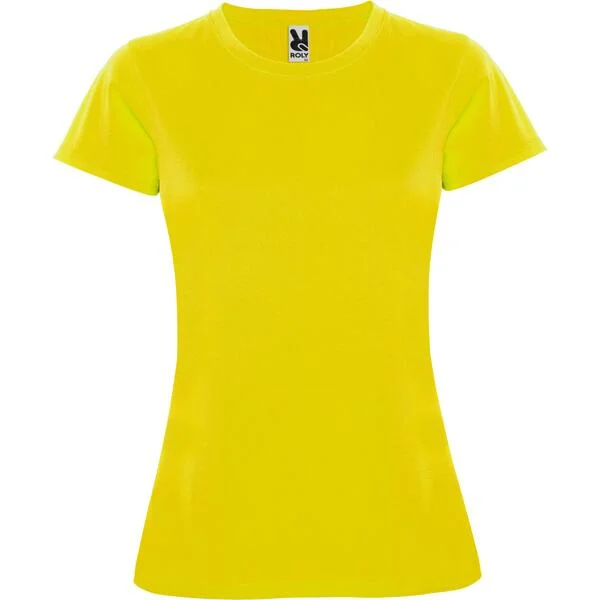 Montecarlo Ladies - Yellow