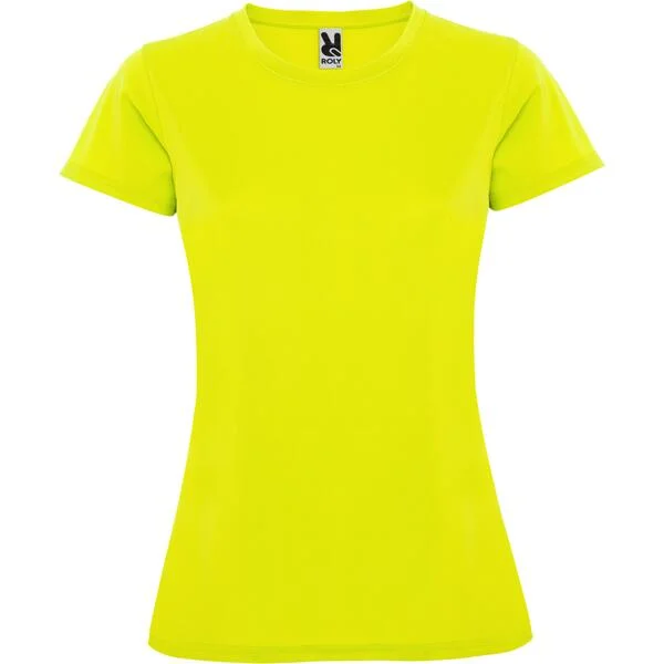 Montecarlo Ladies - Fluor Yellow