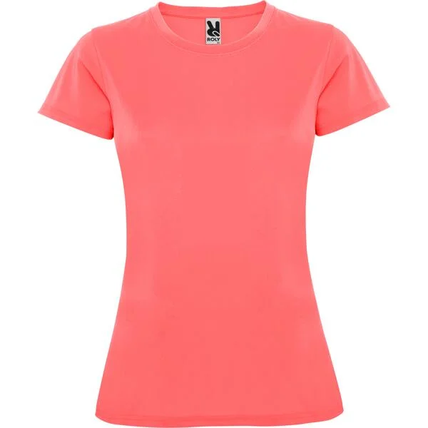 Montecarlo Ladies - Fluor Coral