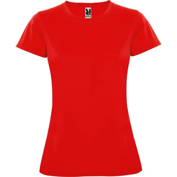 Montecarlo Ladies - Red