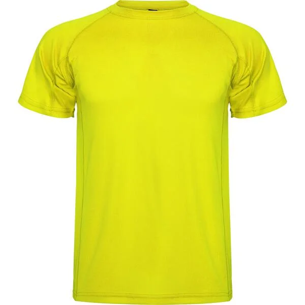 Montecarlo - Fluor Yellow
