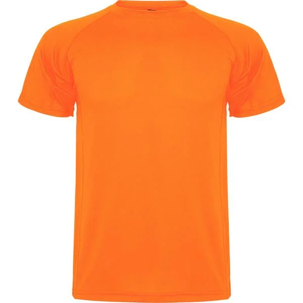 Montecarlo - Fluor Orange