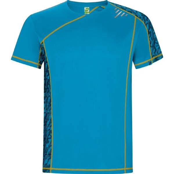 Sochi - Print Run Turquoise