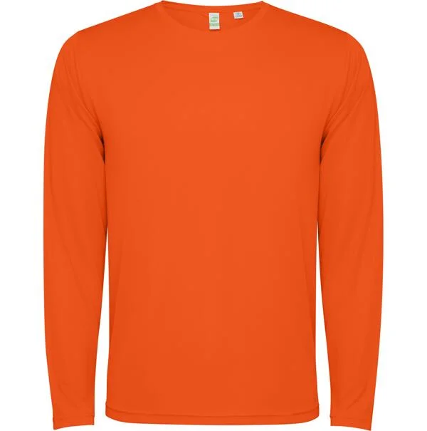 Estoril L/S - Fire Orange