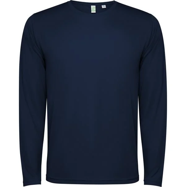 Estoril L/S - Navy Blue