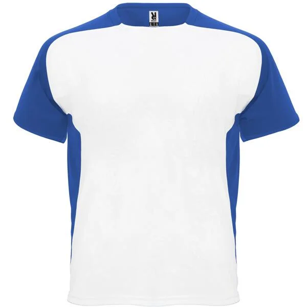 Bugatti - White/Royal Blue