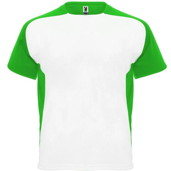 Bugatti - White/Fern Green
