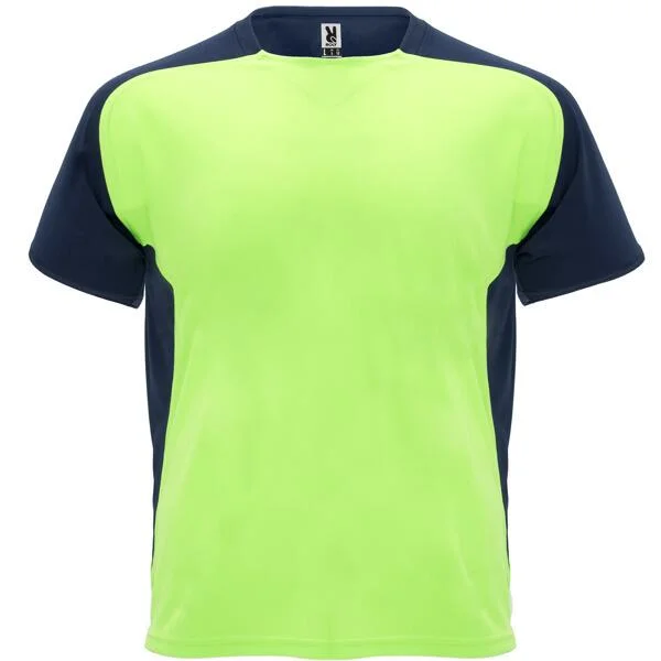 Bugatti - Fluor Green/Navy Blue