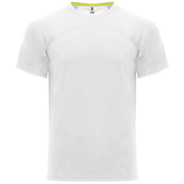 Monaco - White