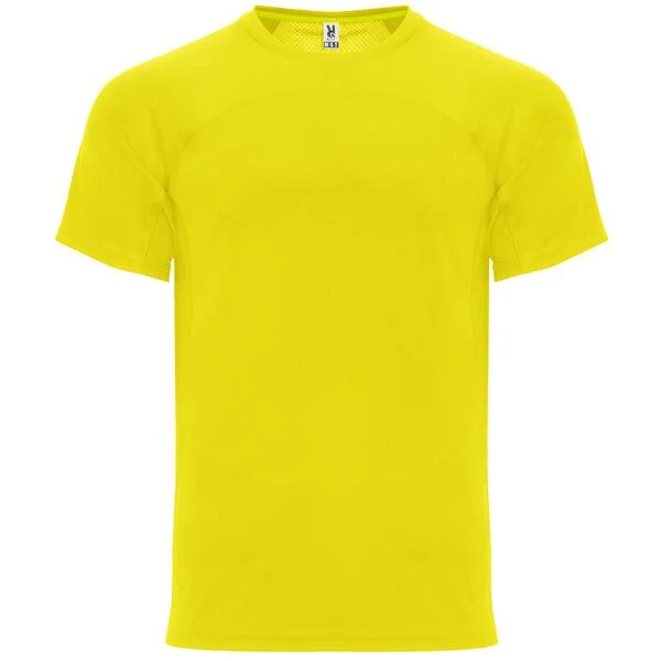 Monaco - Yellow