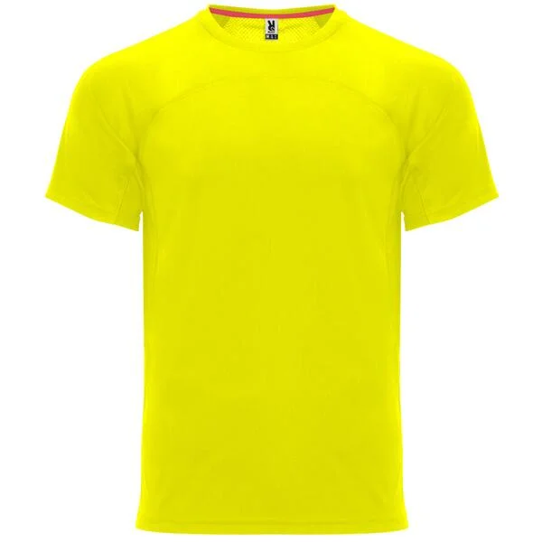 Monaco - Fluor Yellow