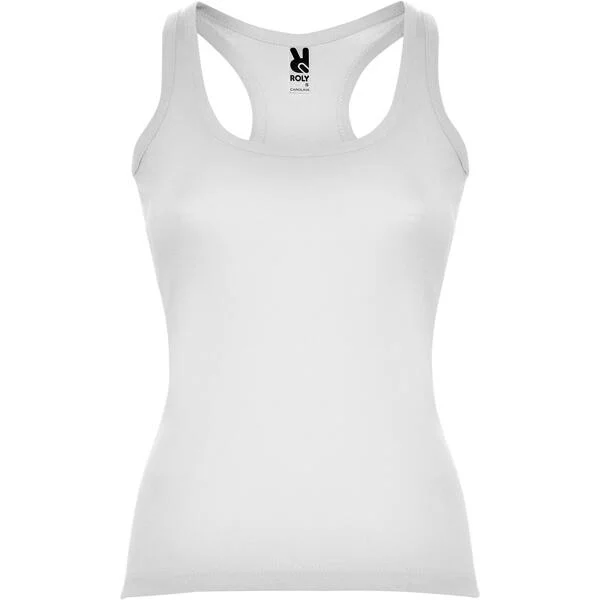 Carolina - White
