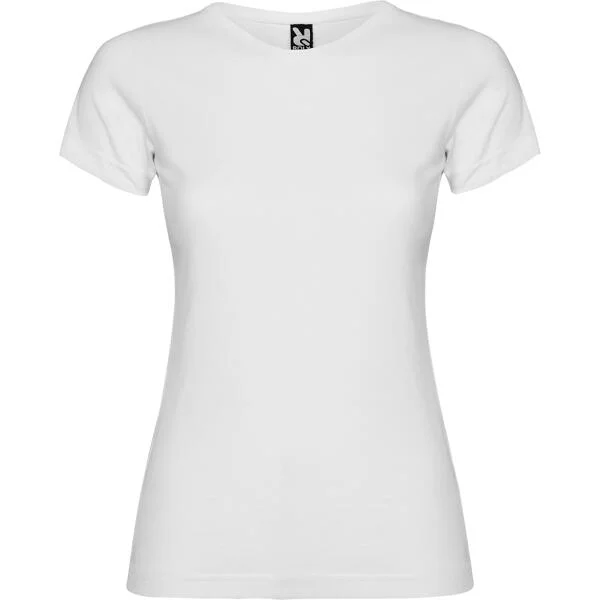 Jamaica T Shirt - White