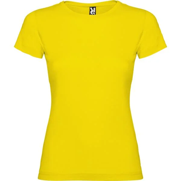 Jamaica T Shirt - Yellow