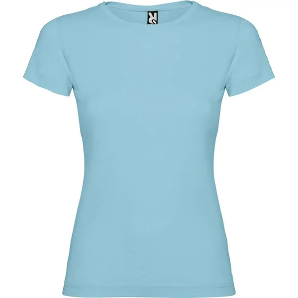 Jamaica T Shirt - Sky Blue