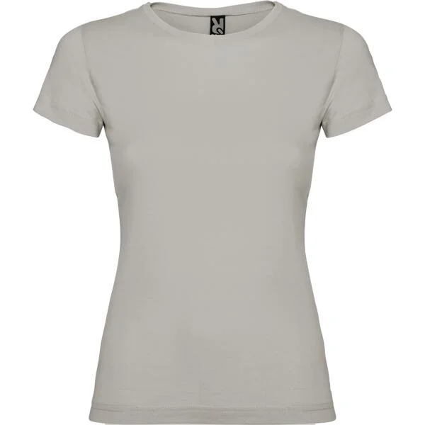 Jamaica T Shirt - Stone Grey