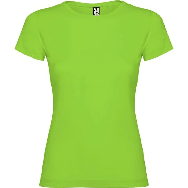 Jamaica T Shirt - Oasis Green