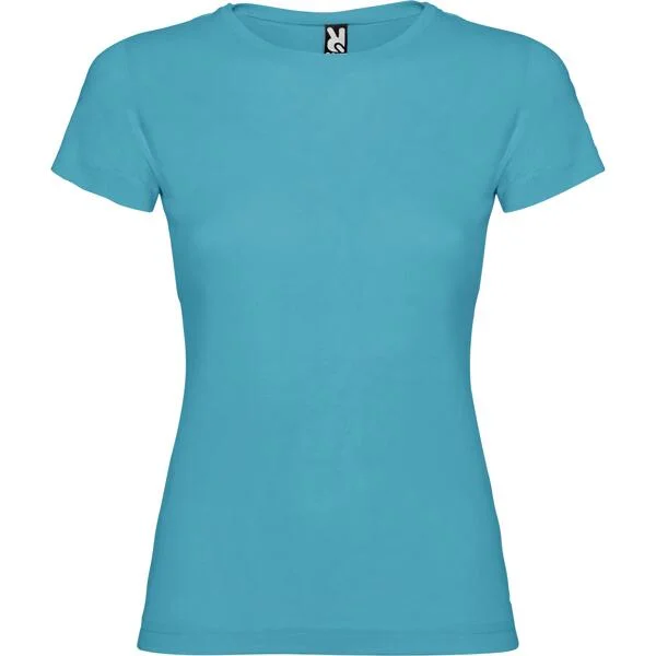 Jamaica T Shirt - Turquoise