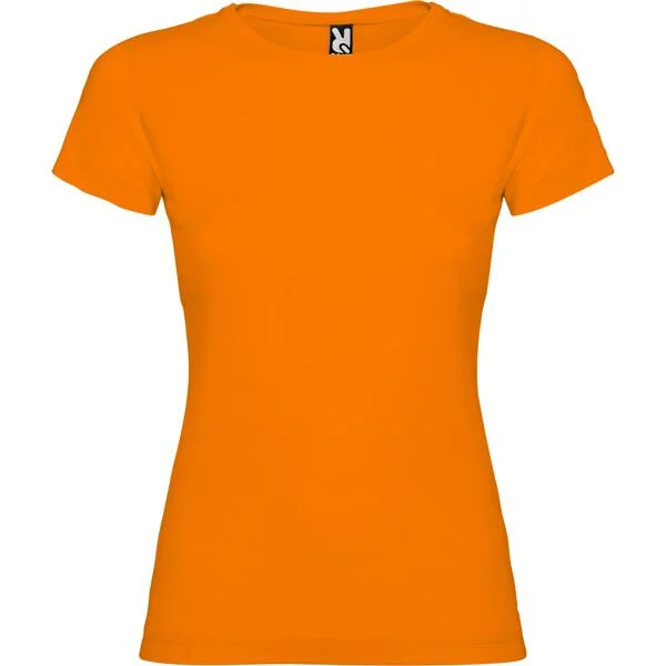Jamaica T Shirt - Orange