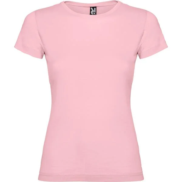 Jamaica T Shirt - Light Pink