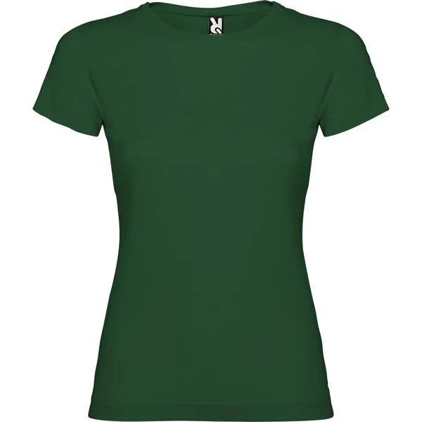 Jamaica T Shirt - Bottle Green