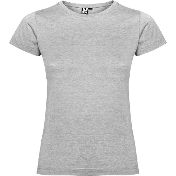 Jamaica T Shirt - Heather Grey