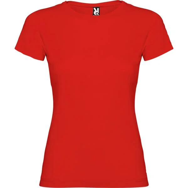 Jamaica T Shirt - Red